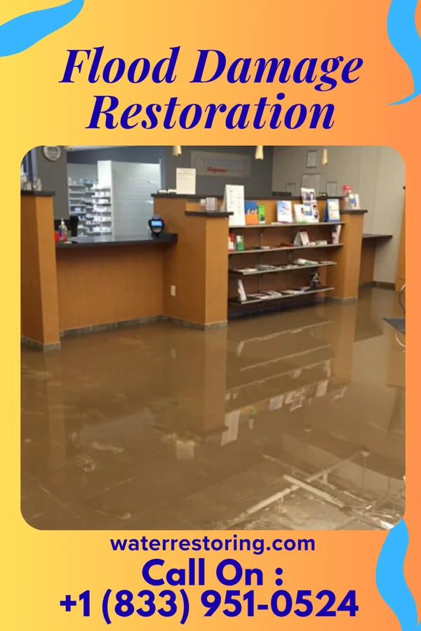 Flood Damage Restoration in Kinnelon, NJ